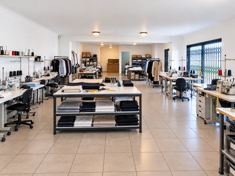Commercial Property for Sale in Parklands Western Cape